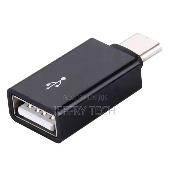 USB-C / Type-c Male To USB 2.0 Female Port Connector Adapter