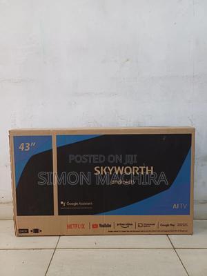 43 Inch Smart Tv. Skyworth - thumbnail 2