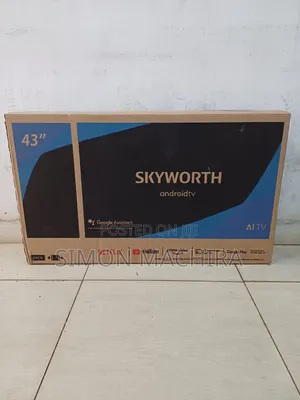 Skyworth 43 Inch Smart TV