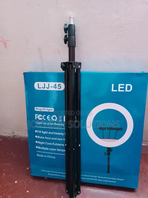 Led Ring Light 18inch With Tripod St