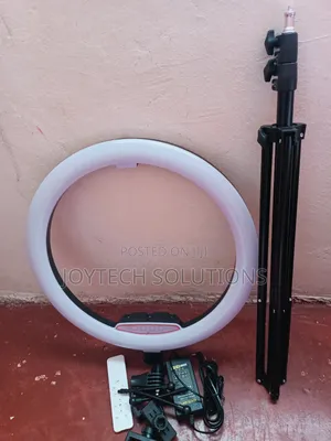 Led Ring Light 18inch With Tripod St