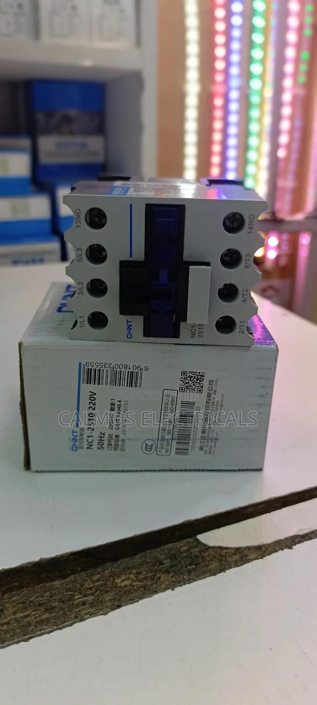 40A Contactor Switch