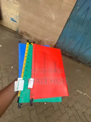 PVC Suspension File PVC Suspension Files