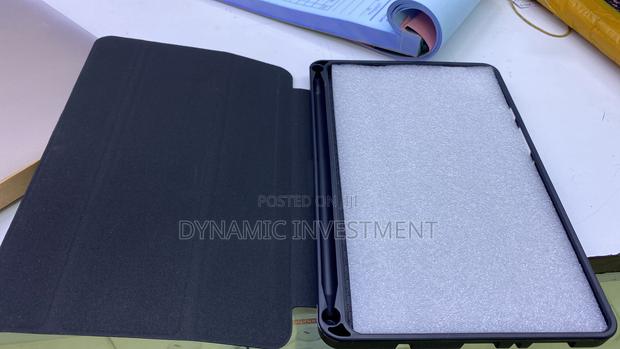 Leather Cover/ Case for Samsung Galaxy Tab A9 8.7 Inch - thumbnail 3