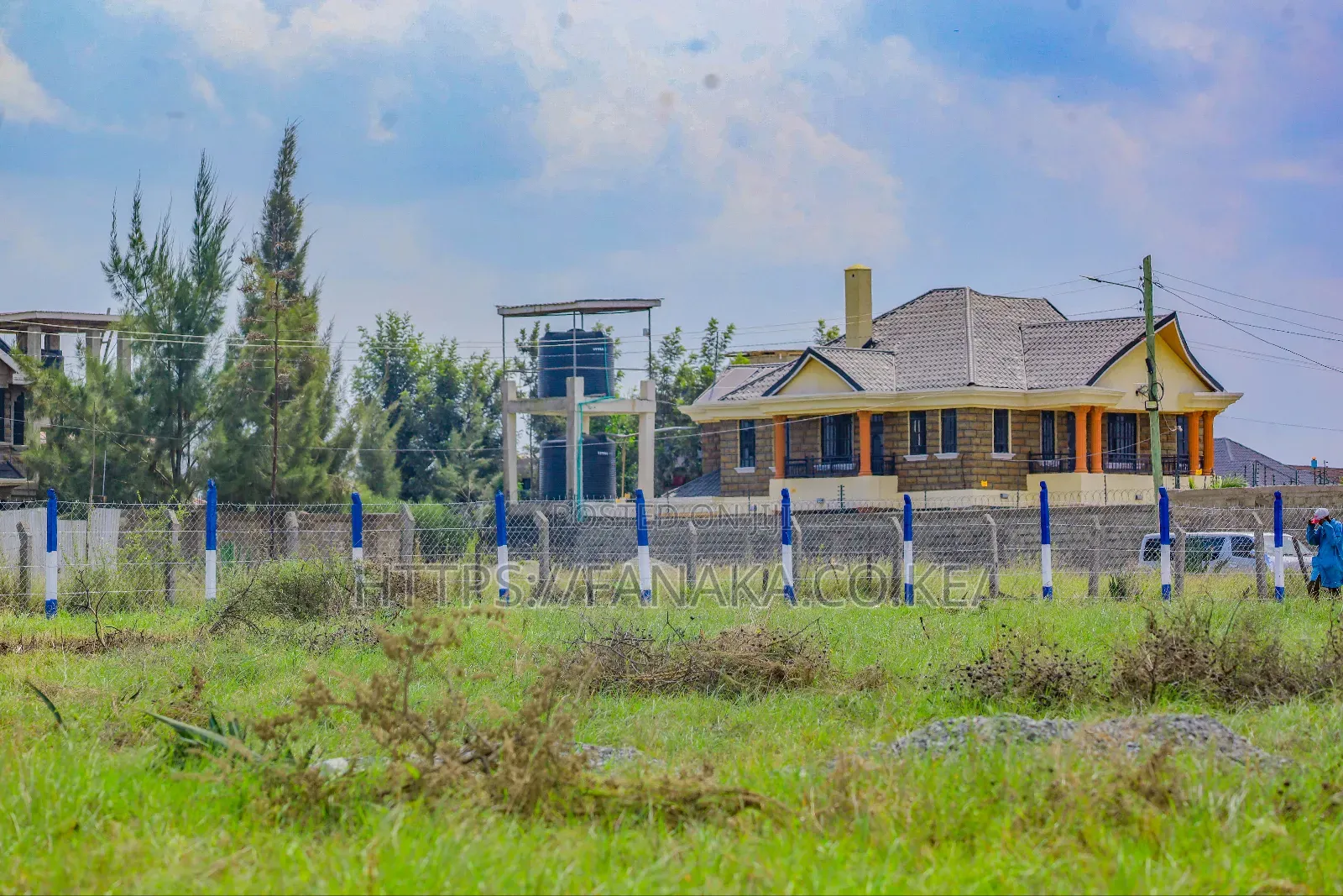 Katani-Syokimau Freehold Land Ww^