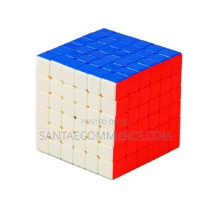 6 by 6 Rubik’S Speed Cube Puzzle - thumbnail 2