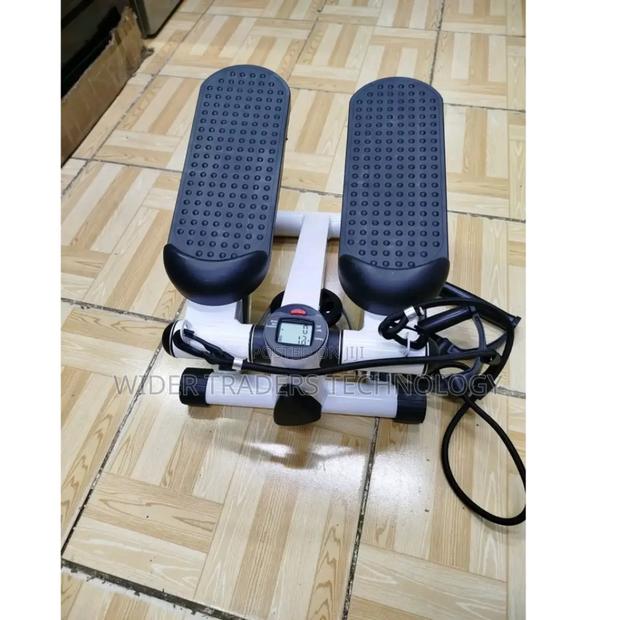 Mini Stepper Machine/Workout Exercise Machine - main view
