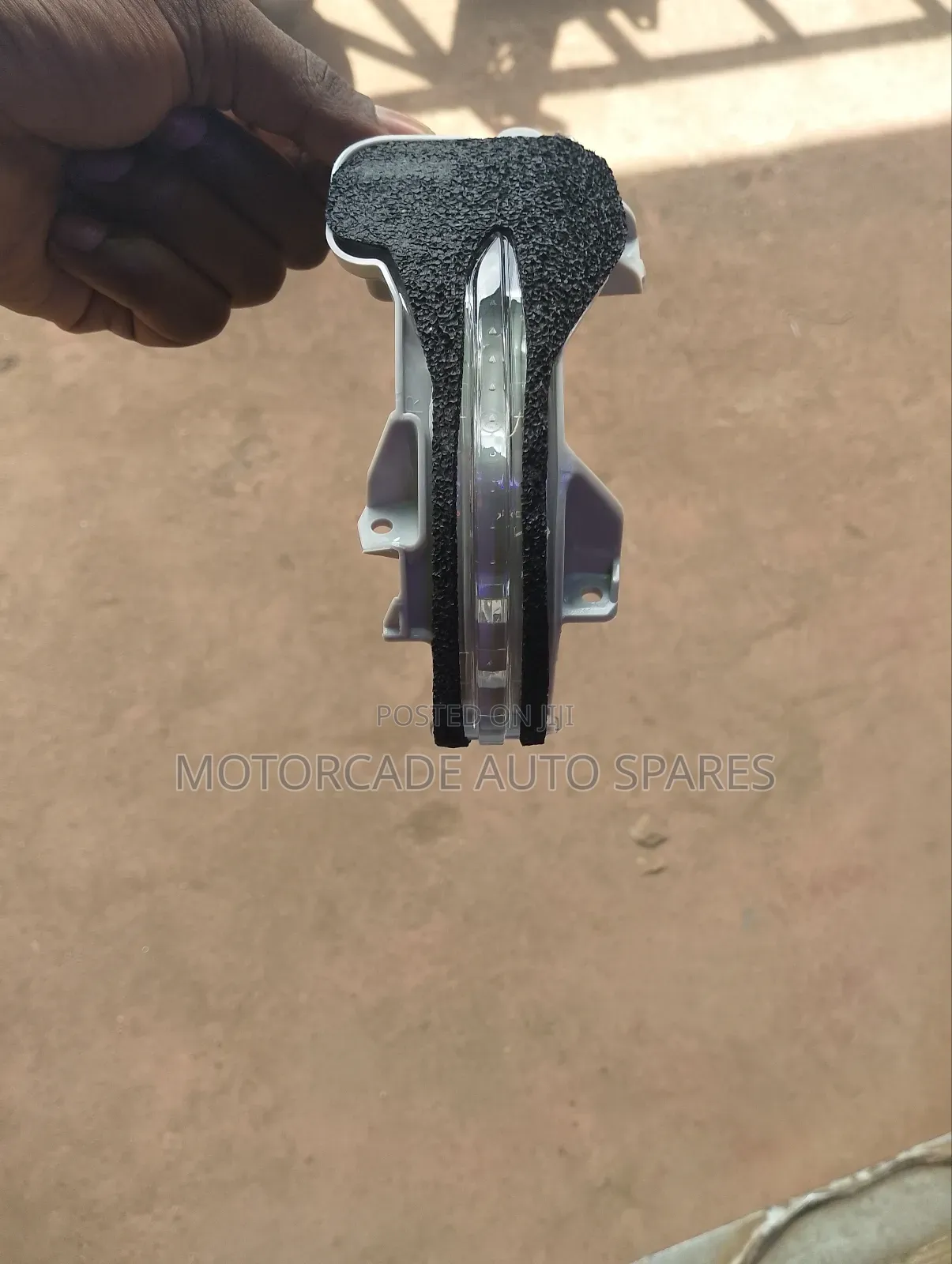 Honda Fit 2015 Side Mirror Indicator