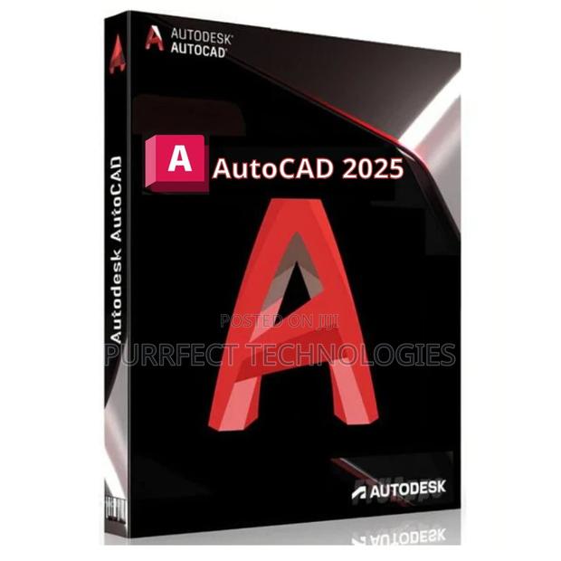 Autodesk Autocad 2026 - main view