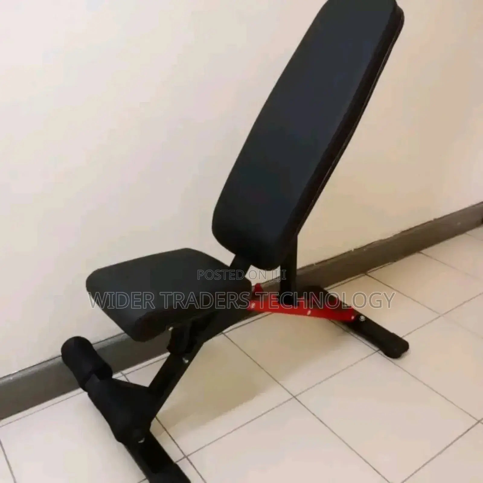 Gym Bench Adjustable Incline,Decline,Flat Bench