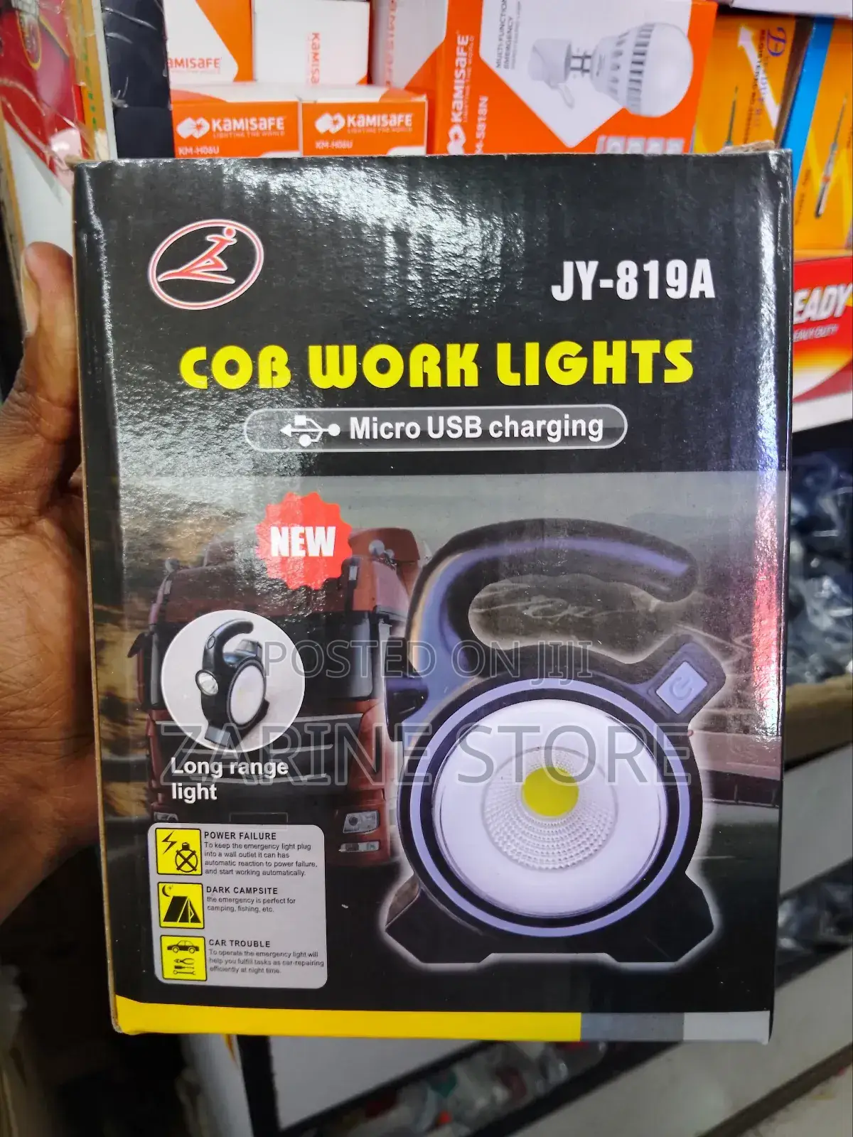 Cob Work Light