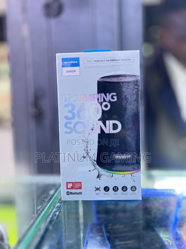 Soundcore Flare Wireless Speaker by Anker - thumbnail 3