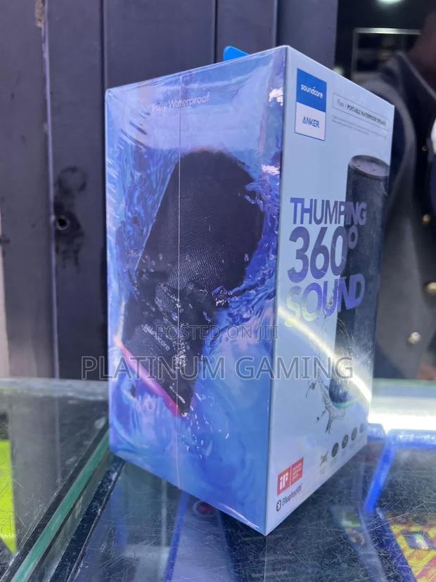 Soundcore Flare Wireless Speaker by Anker - main view