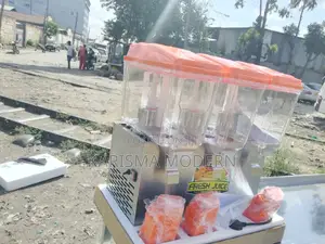 Fresha/ Fresh Juice 3 Slots Juice Dispenser