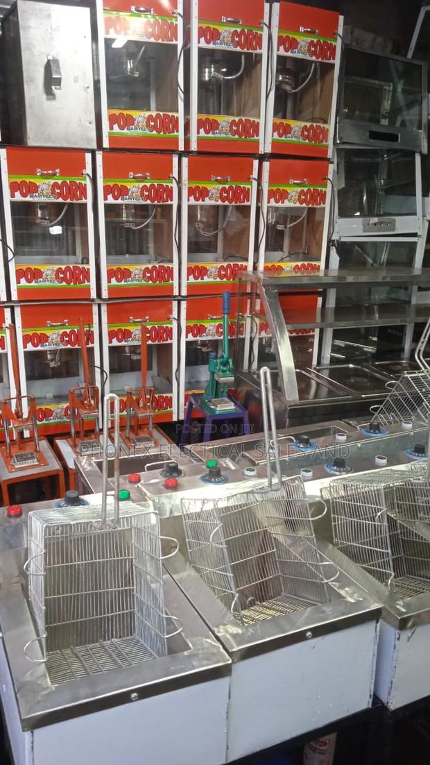 Popcorn Machine