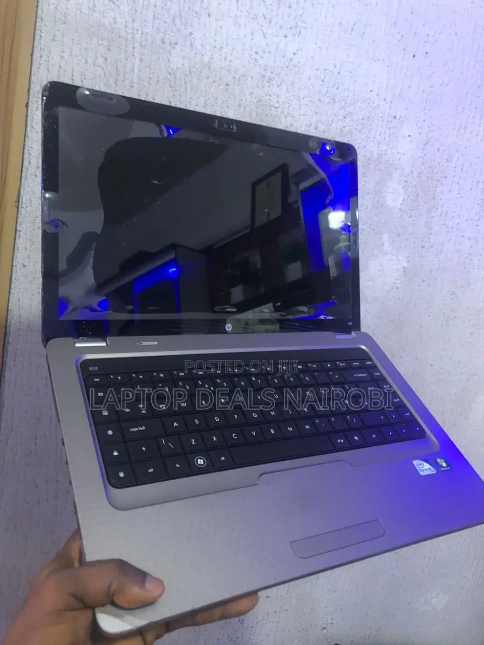 Laptop HP Stream 14-Cb130nr 8GB Intel Core I5 HDD+SSD 500GB