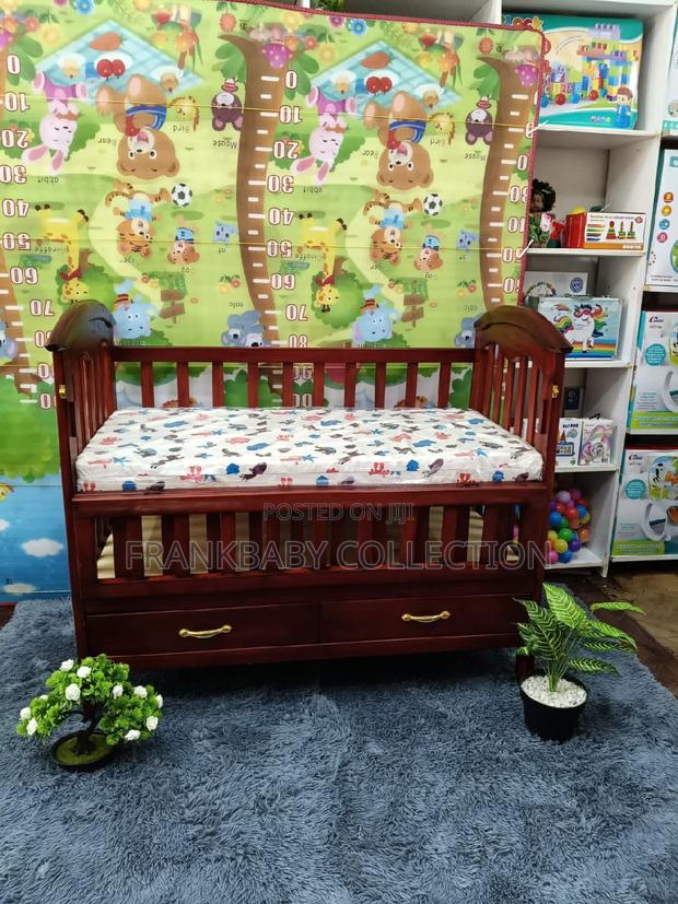 Toddlsrs Baby Cot * Baby Cot - main view