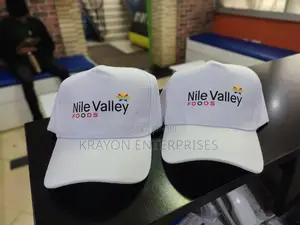 Cap/Kofia Printing