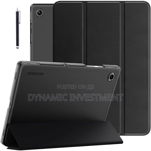 Samsung Galaxy Tab A9 Cover Case 8.7 Inch, Flip Stand - main view