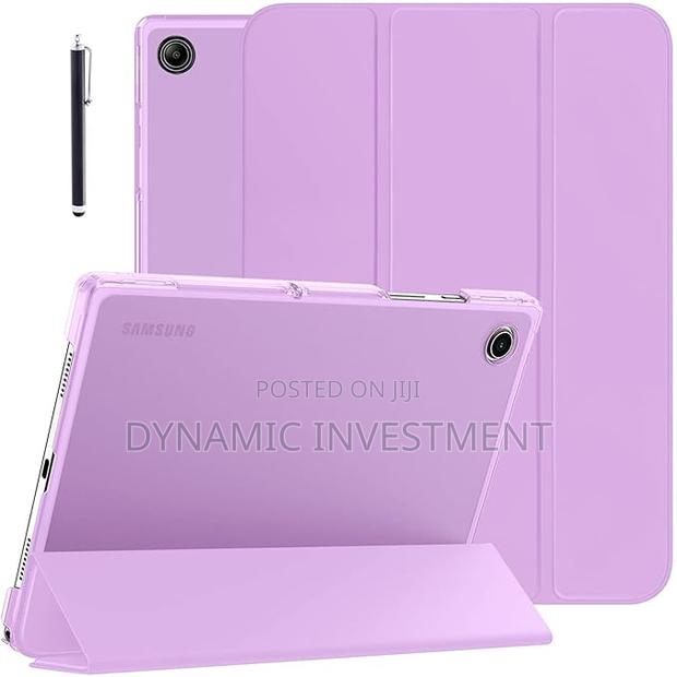 Samsung Galaxy Tab A9 Cover Case 8.7 Inch, Flip Stand - thumbnail 3