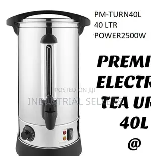 Electric Tea Urn 40l
