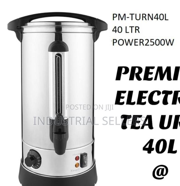 Electric Tea Urn 40l - main view