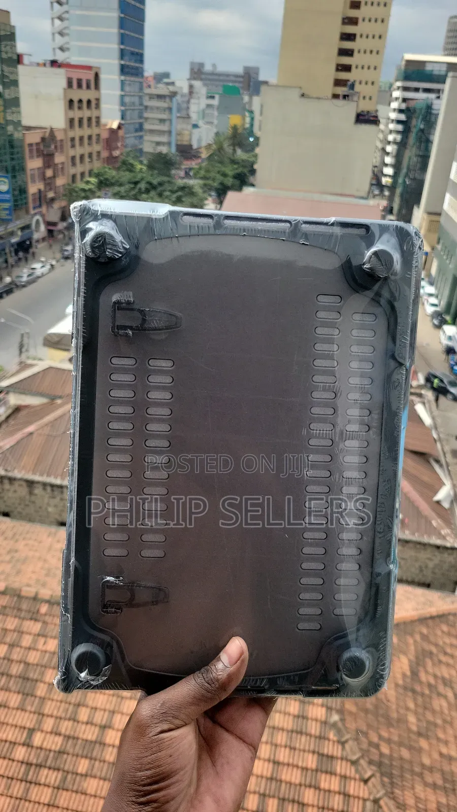 Heavy Duty Hard Shell Case With Dual Layer Protective Cover