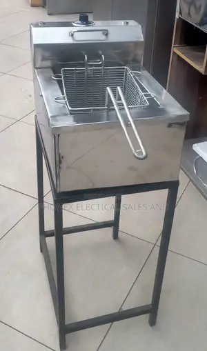 Single Fryer