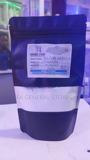 Alpha Arbutin - main view