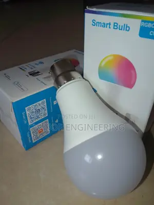 Wifi Bulb With Remote Switch