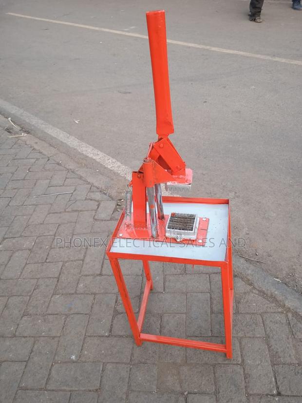 Potato Cutter