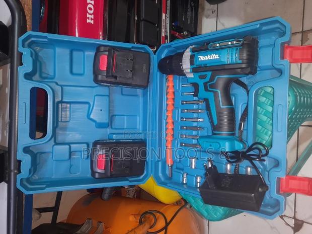 Cordless Makita Toolkit