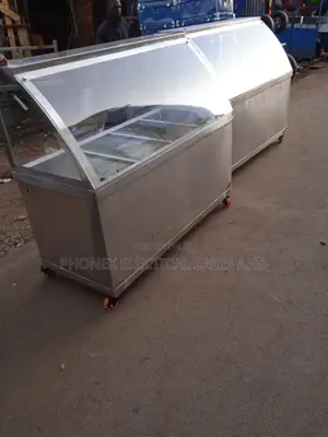 Food Warmer Display