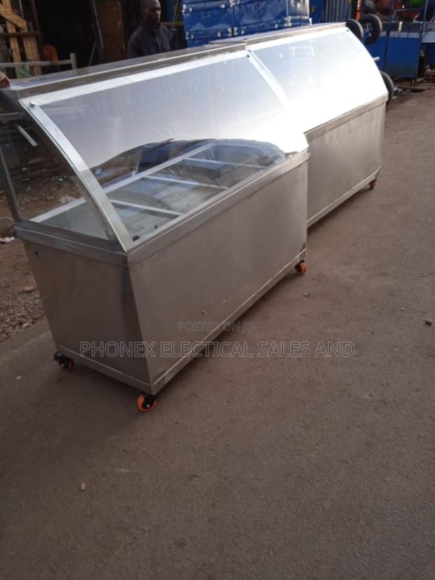 Food Warmer Display