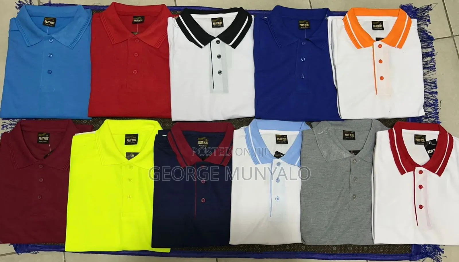Polo Shirts