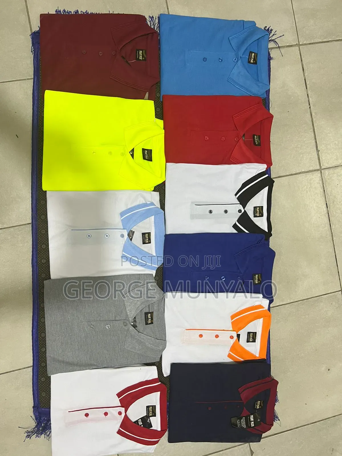 Polo Shirts