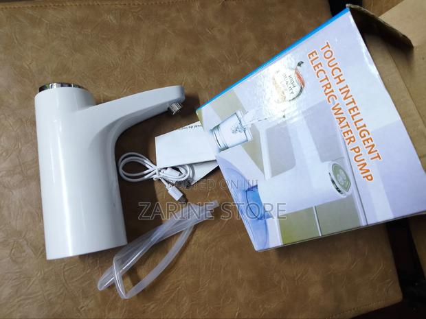 Touch Intelligent Electric Water Dispenser - main view