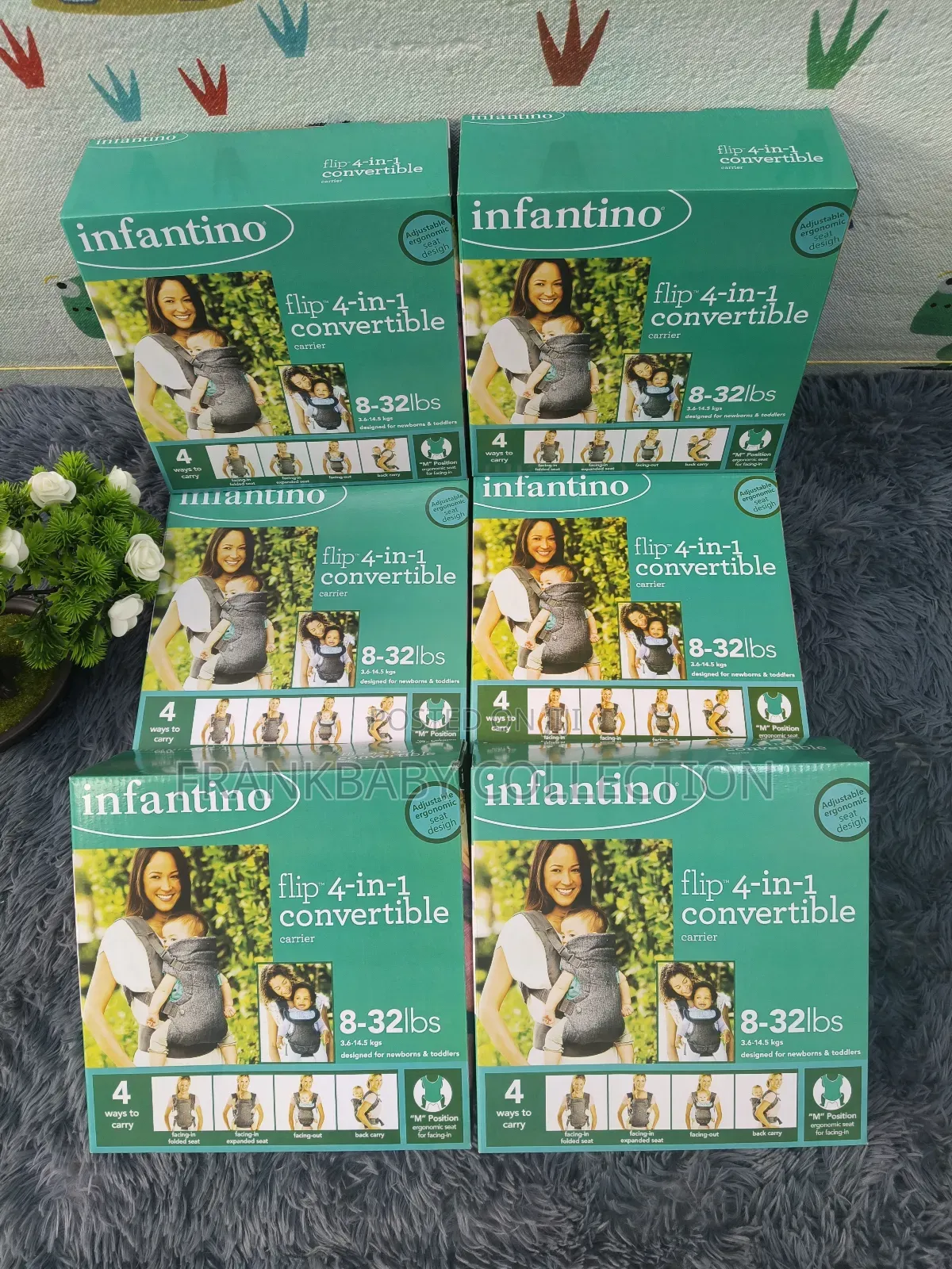 Infantino Baby Carrier