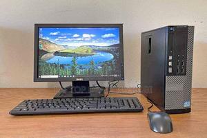 Desktop Computer Dell OptiPlex 3020 8GB Intel Core i5 HDD+SSD 500GB - main view