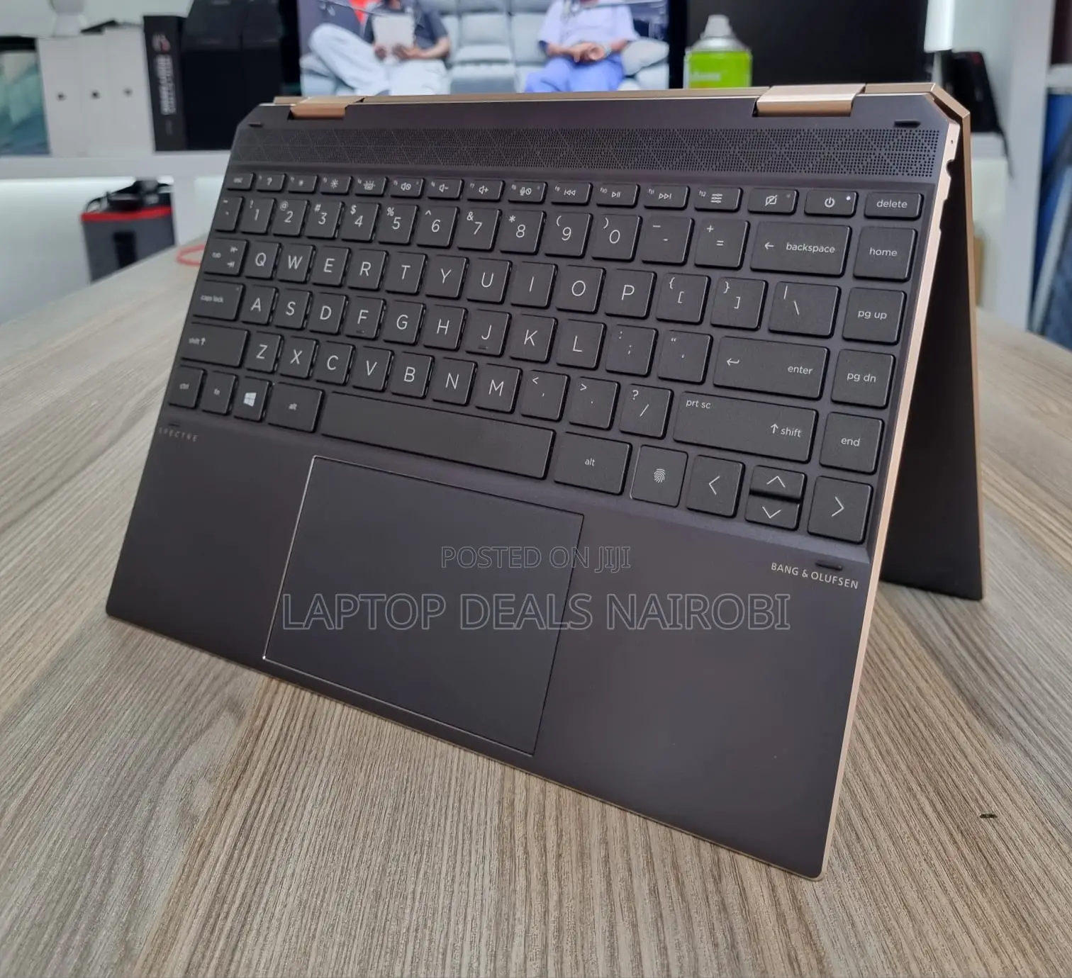 Laptop HP Spectra 13 16GB Intel Core i7 SSD 512GB