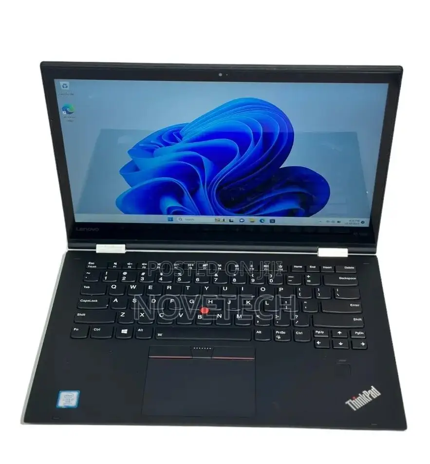 Laptop Lenovo ThinkPad Yoga 8GB Intel Core I7 SSD 256GB