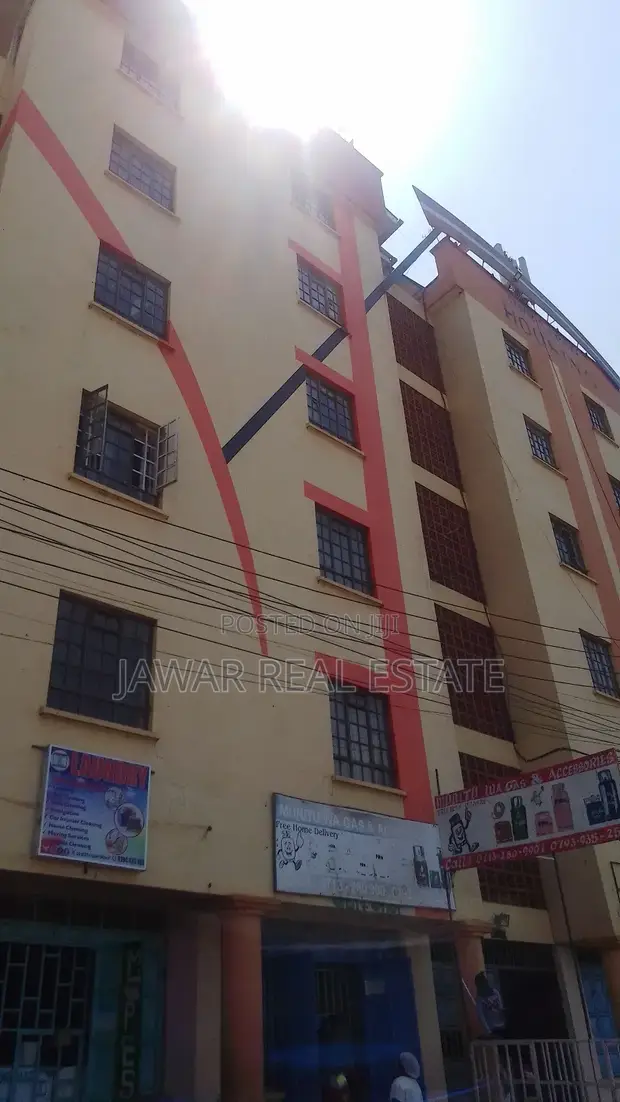 Studio Apartment in Kalimoni for sale