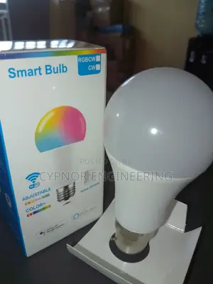Preset Lighting Modes for Wifi Bulb