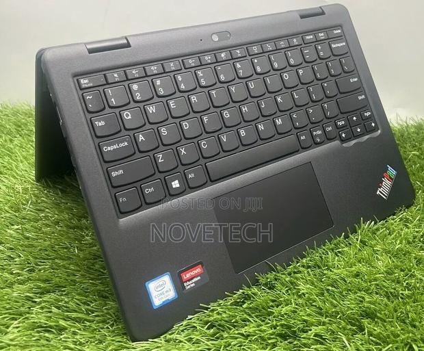 Laptop Lenovo Yoga 11e 4GB Intel Celeron SSD 128GB - main view