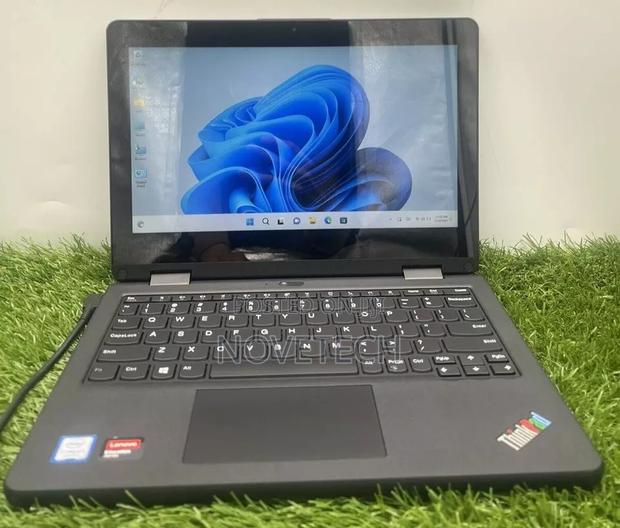 Laptop Lenovo Yoga 11e 4GB Intel Celeron SSD 128GB - thumbnail 4