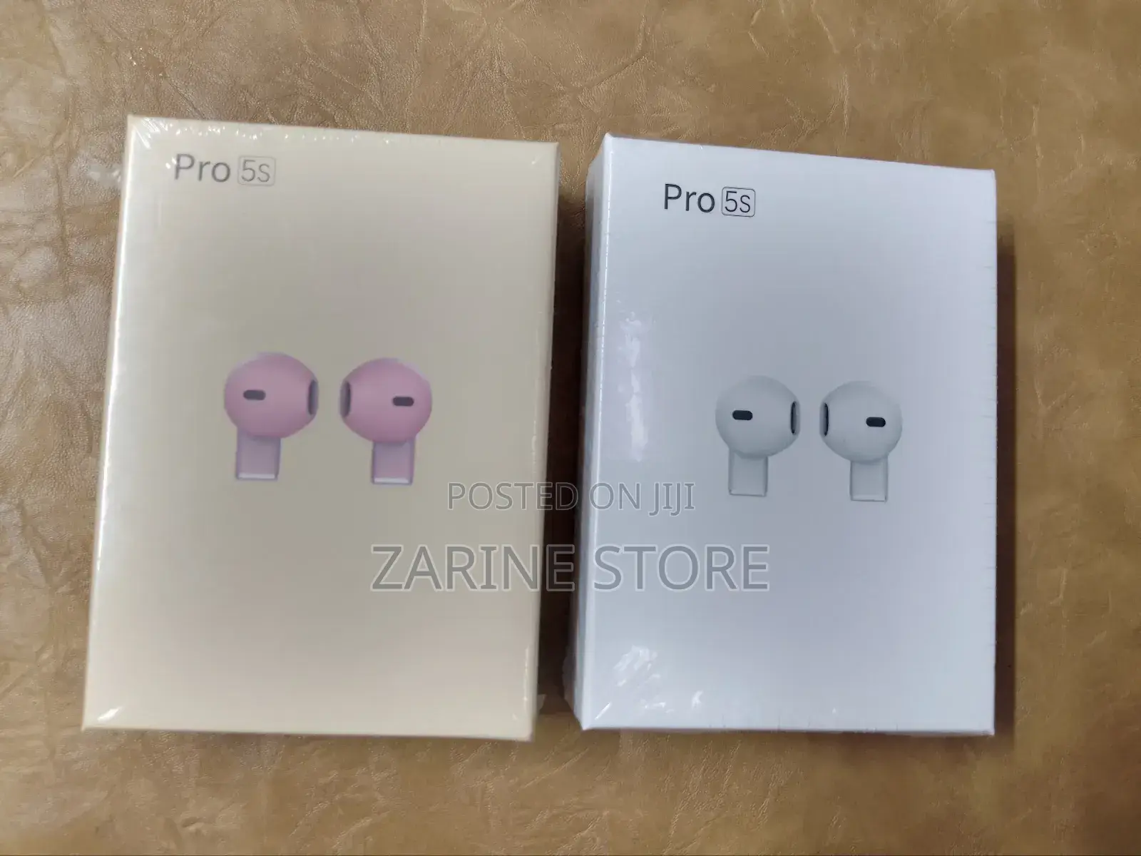Pro 5s Earbuds
