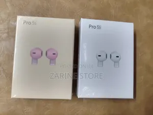 Pro 5s Earbuds