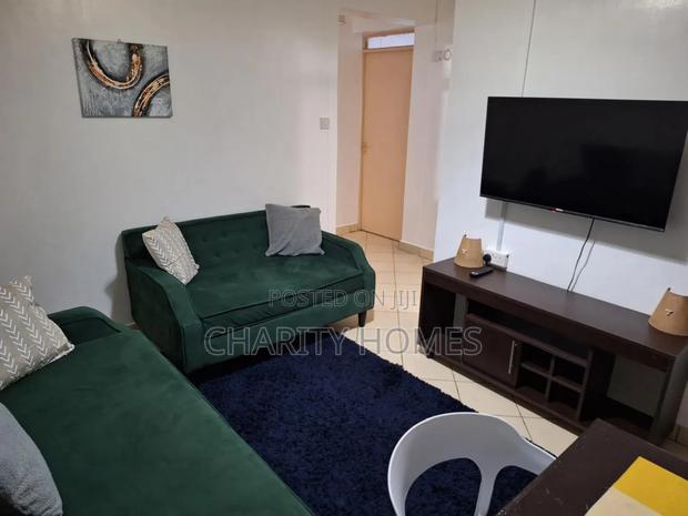 2 Bedroom Airbnb Furnished South B - thumbnail 2