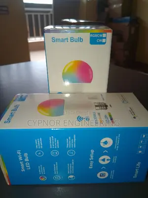 Dimmable Smart Bulb Adjustable Color Temperature