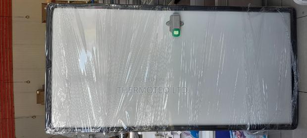 Cold Room Door - main view